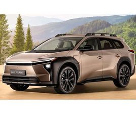 BZ4X TOURING LOUNGE 4WD 75KWH PANO ACC 20'' SHZ