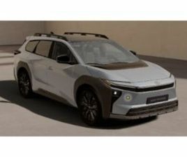 TOYOTA BZ4X TOURING TOYOTA BZ4X TOURING LOUNGE 4WD 75KWH PANO ACC 20'' SHZ