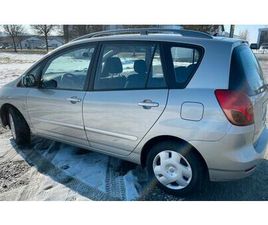 TOYOTA COROLLA VERSO 1.8 AUTOMATIK - SCHECKHEFTGEPFLEGT