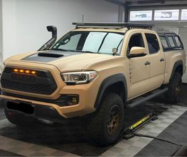 TOYOTA TACOMA