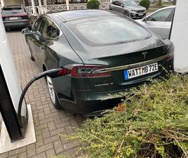 TESLA MODEL S 90 TESLA MODEL S90 FREE SUC GARANTIE AUF ANTRIEB.