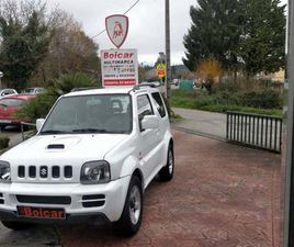 SUZUKI JIMNY 1.5 DDIS JLX EURO IV TECHO METALICO