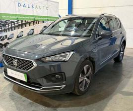 SEAT TARRACO 1.4 EHYBRID DSG XCELLENCE GO