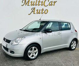 SUZUKI SWIFT 1.3 GL MTA