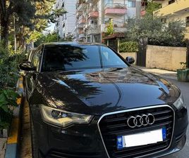 OKAZION 9600 ,AUDI A6 EUROPE AUTOMAT, NAFTE 2014