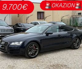 AUDI A7 3.0 NAFT 2012 FULL OPSION SUPER GJENDJE