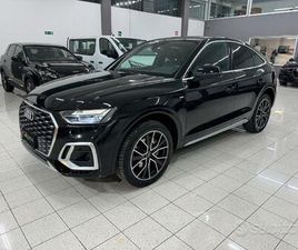 Q5 SPORTBACK 2.0TFSI HYBRID S LINE PLUS SUPER BELL