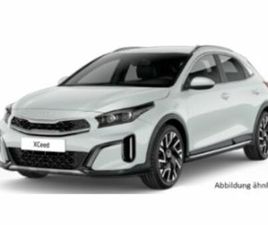 KIA XCEED 1.5 T-GDI VISION DCT, KOMFORT, NAVI, LED