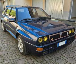 LANCIA DELTA INTEGRALE LANCIA DELTA INTEGRALE EVO 1