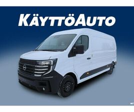 VAN DCI150 9 A/T N-CONNECTA L3H2 3.5T FWD MY25