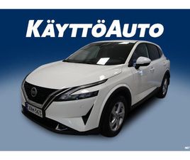 NISSAN QASHQAI MHEV 158 XTRONIC 2WD N-CONNECTA COMFORT PACK