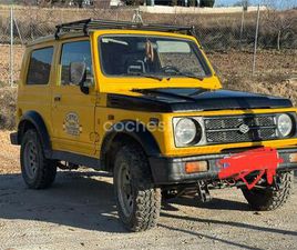 SUZUKI SAMURAI 1.3 SAHD8 SWB HARD