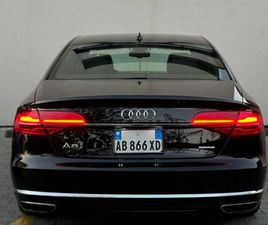 SHITET SUPER AUDI A8 E VITIT 2015