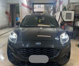 FORD PUMA 1.0 ECOBOOST HYBRID ST-LINE