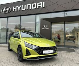 HYUNDAI I20 FL 26 1,0 T-GDI MT GO!