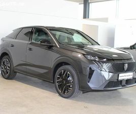 PEUGEOT 3008 3008 ALLURE HYBRID 145 E-DCS6