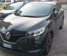 RENAULT KADJAR 1.5 DIESEL 115 CV