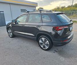 PRIVATO SKODA KAROQ EXECUTIVE DSG 2.0 TDI EVO SCR