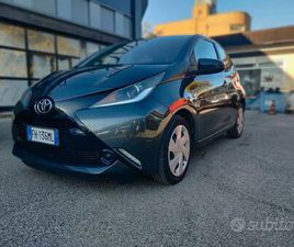 TOYOTA AYGO 2017 AUT.