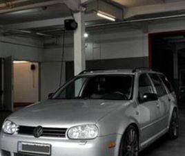 VOLKSWAGEN GOLF 4 1.9TDI ASZ 131PS TÜV 08/27 2000 BIS...