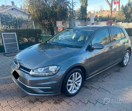 VOLKSWAGEN GOLF 7.5 1.6 TDI DSG