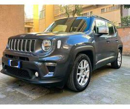 RENEGADE 1.0 T3 LIMITED 2WD