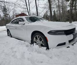 DODGE CHARGER SXT PLUS