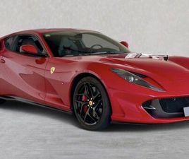 FERRARI 812 SUPERFAST
