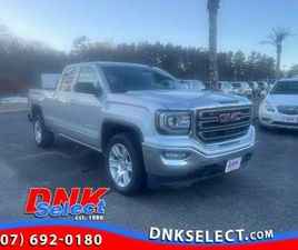 2017 GMC SIERRA 1500 SLE