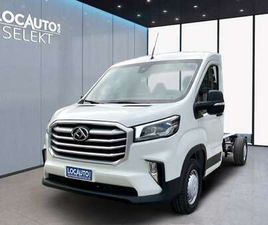 DELIVER 9 2.0 CRDI 150CV L3 CAB RWD R.SING. MY23