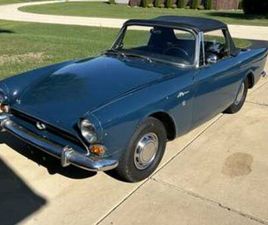 1966. SUNBEAM ALPINE