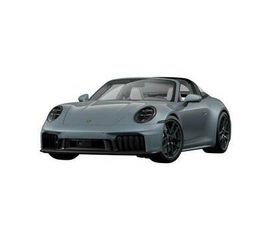 PORSCHE 911 TARGA 4 GTS (992 II)