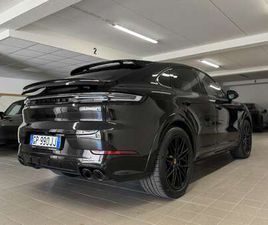 COUPE S 4.0 V8 BOLLI PAGATI 2026!!