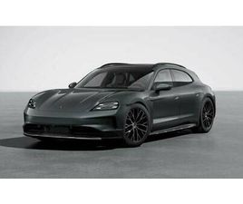 PORSCHE TAYCAN 4 CROSS TURISMO $UNDEFINED