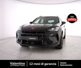FORMENTOR FORMENTOR 1.5 HYBRID DSG
