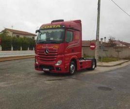 MERCEDES BENZ ACTROS - 1846 LS