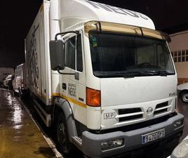 NISSAN - ATLEON 150-21 7.500 KG