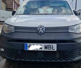 VOLKSWAGEN - CADDY
