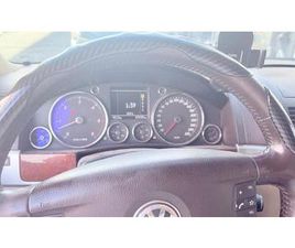 VOLKSWAGEN - TOUAREG