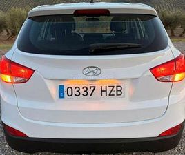 HYUNDAI IX35 HYUNDAI - IX35 1.7 CRDI ESSENCE 4X2