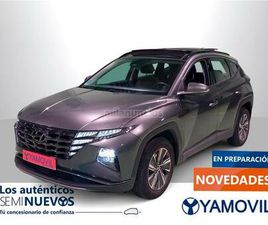HYUNDAI - TUCSON 1.6 TGDI 169KW 230CV HEV MAXX SKY AUTO