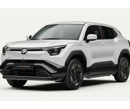 SUZUKI E-VITARA SUZUKI VITARA E COMFORT ALLRAD