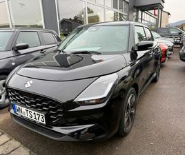 SUZUKI SWIFT SUZUKI SWIFT 1.2 DUALJET HYBRID 61 KW COMFORT+ MILD-EU6