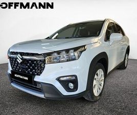 SUZUKI SX4 S-CROSS SUZUKI S-CROSS 1.4 AUTOMATIK COMFORT NAVI LED PDC RÜCKF