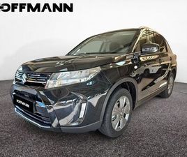 SUZUKI VITARA SUZUKI VITARA 1.4 ALLRAD AUTOMATIK COMFORT NAVI LED PDC
