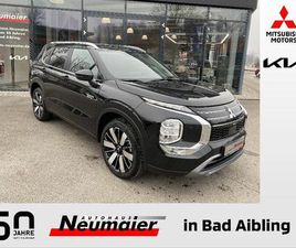 MITSUBISHI OUTLANDER PHEV MITSUBISHI OUTLANDER 2.4L PHEV INTRO EDITION