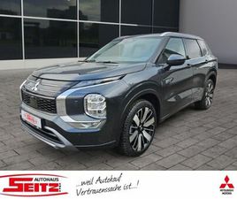 MITSUBISHI OUTLANDER PHEV MITSUBISHI PLUG-IN HYBRID OUTLANDER 2.4L TOP ALLRAD S-AWC