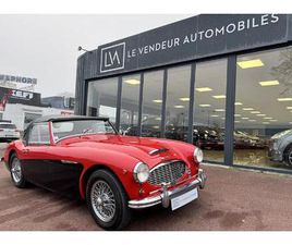AUSTIN HEALEY 3000 3000 MK 1