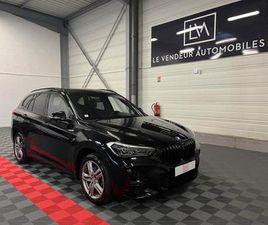 BMW X1 BMW X1 1.8 D 150 SPORT SDRIVE BVA