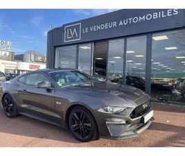 FORD MUSTANG MUSTANG FASTBACK 5.0 V8 COUPE GT PHASE 2